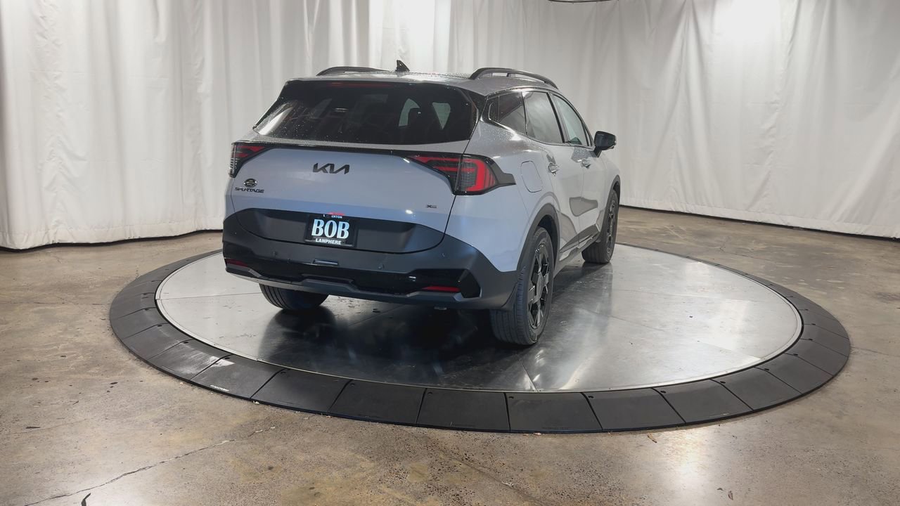 New 2026 Kia Sportage X-Line Prestige image 8