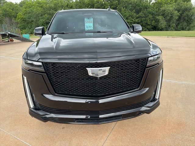 Used 2023 Cadillac Escalade Sport Platinum AWD/4WD image 8
