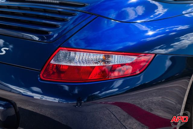 Used 2006 Porsche 911 Carrera 4S AWD/4WD image 59