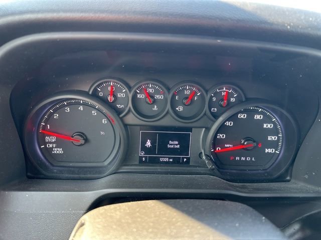 Used 2025 Chevrolet Silverado 1500 W/T image 10