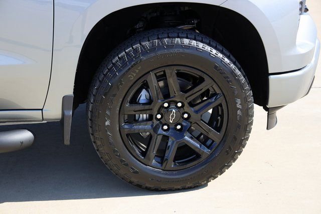 New 2026 Chevrolet Silverado 1500 RST w/ RST Select Package image 9