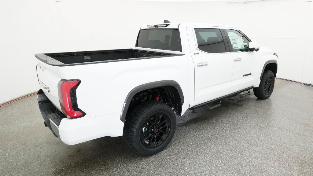 New 2026 Toyota Tundra Limited AWD/4WD image 12
