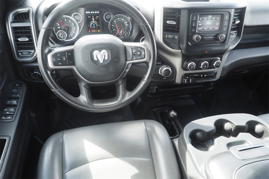 Used 2024 RAM 2500 Tradesman w/ Chrome Appearance Group image 20