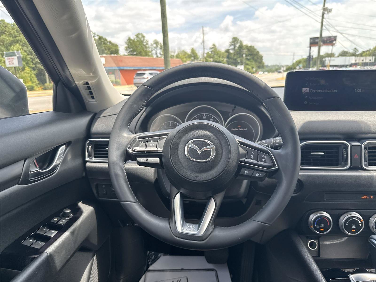 Certified 2023 MAZDA CX-5 AWD 2.5 S image 13