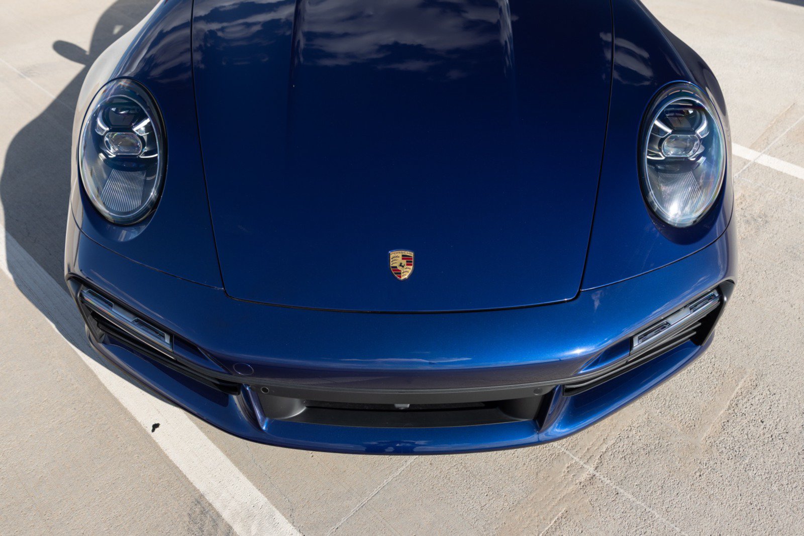 Used 2025 Porsche 911 Turbo AWD/4WD image 16