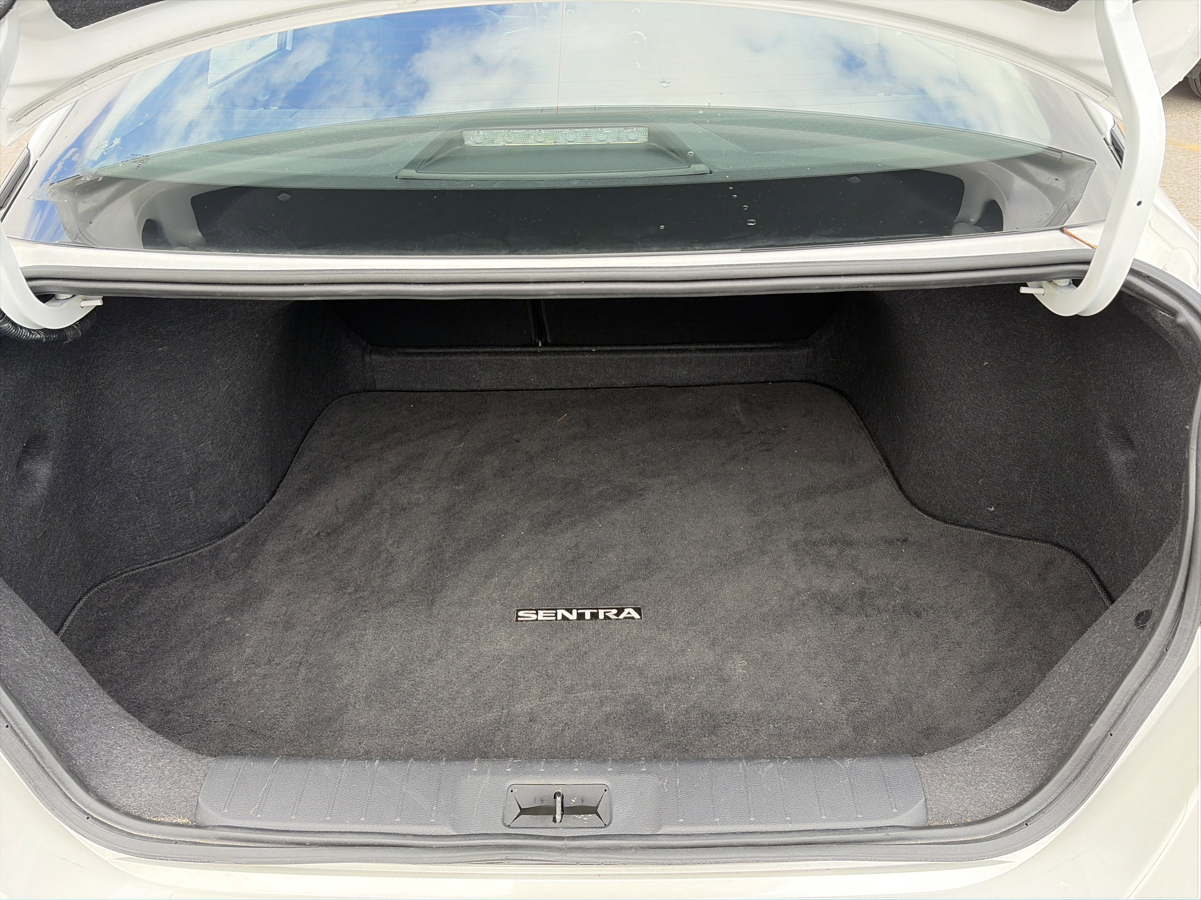 Used 2024 Nissan Sentra SV w/ All-Weather Package FWD image 12