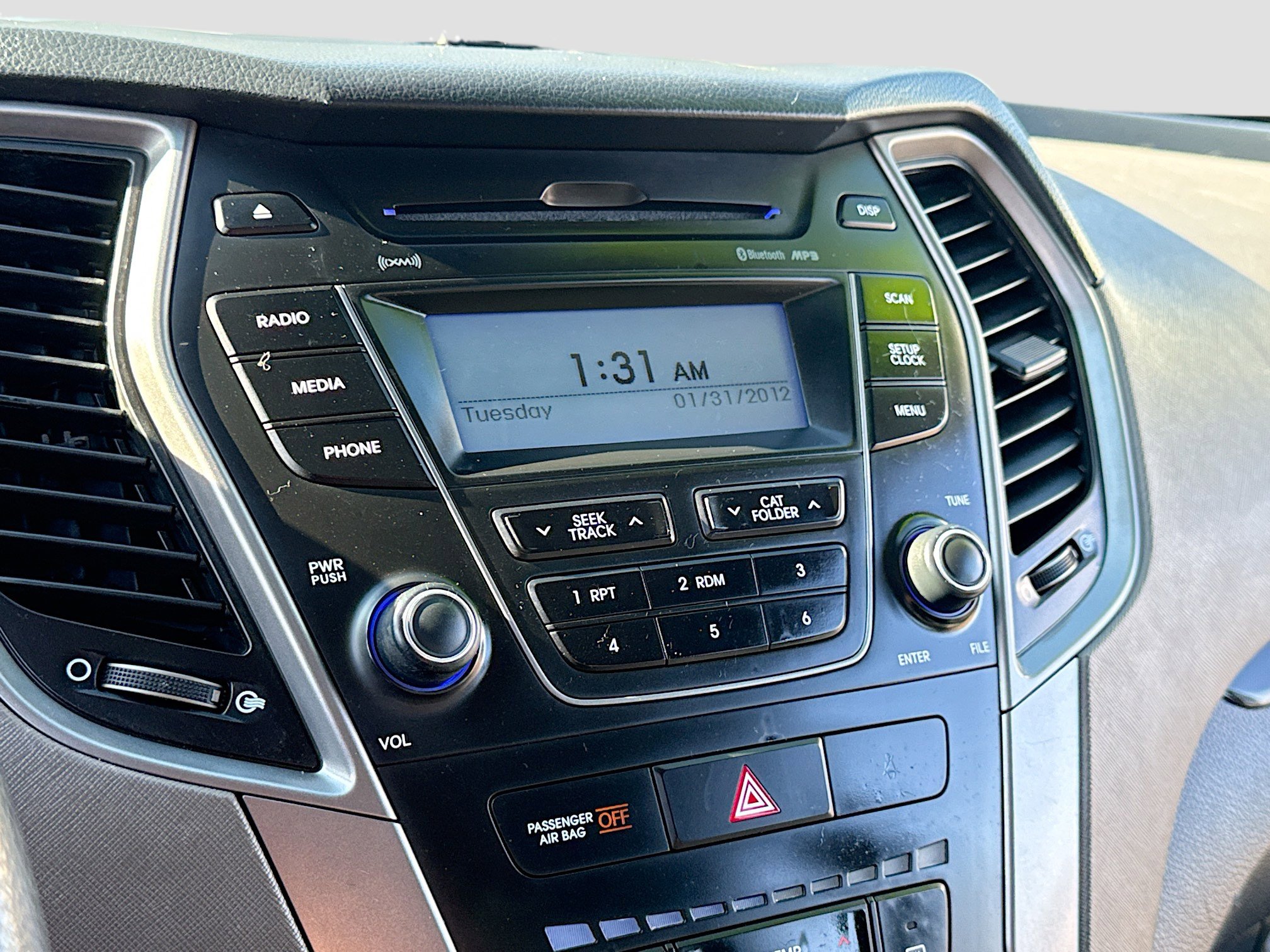 Used 2013 Hyundai Santa Fe Sport image 9