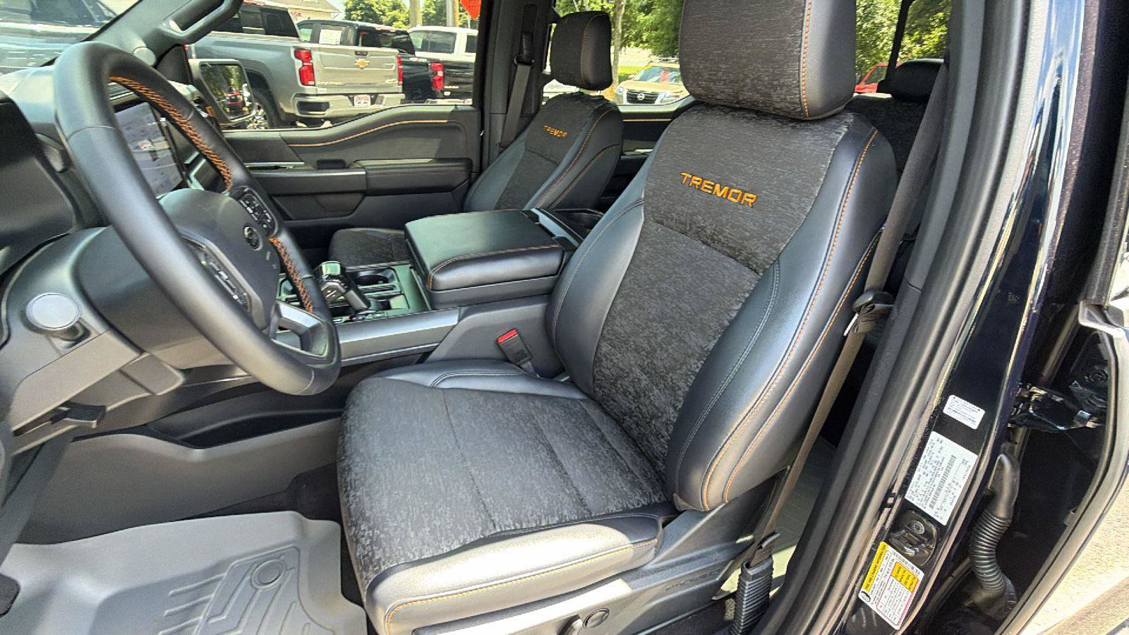 Used 2025 Ford F150 Tremor w/ Mobile Office Package AWD/4WD image 13