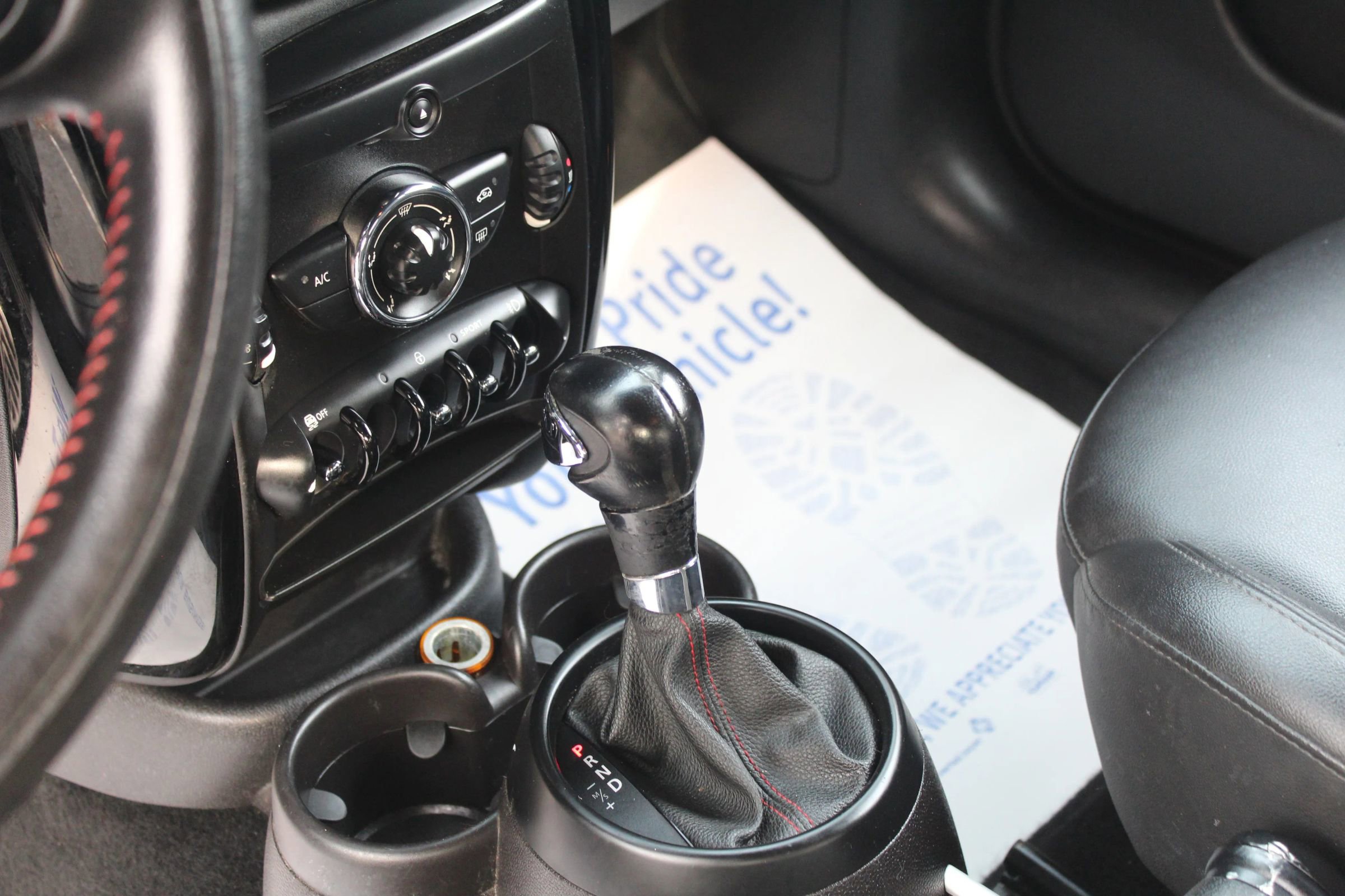 Used 2013 MINI Cooper Paceman John Cooper Works image 18