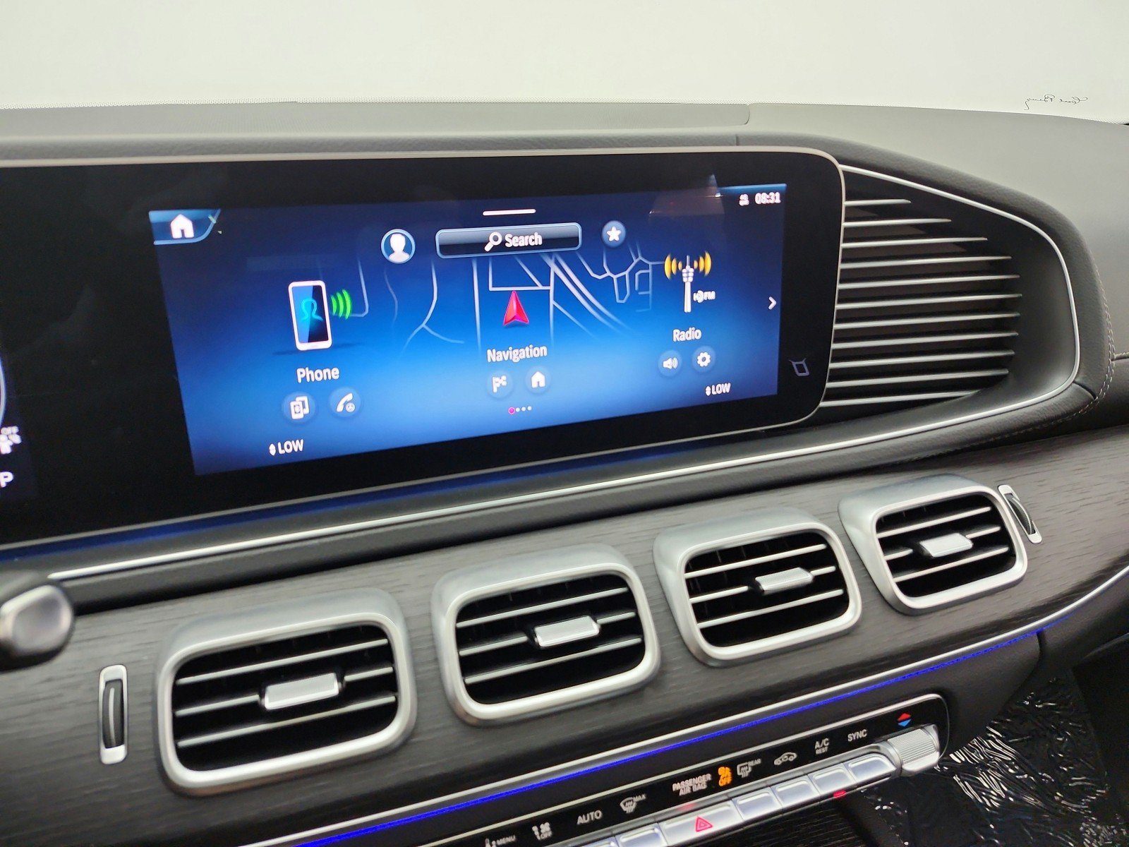 Certified 2025 Mercedes-Benz GLS 450 4MATIC image 10