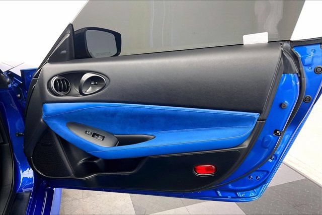 Used 2024 Nissan Z Performance w/ Floor Mat Package RWD image 24