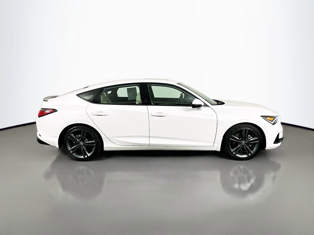 Used 2025 Acura Integra A-Spec image 9