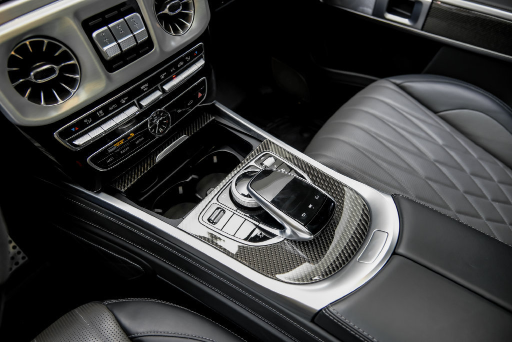 Used 2022 Mercedes-Benz G 63 AMG 4MATIC image 30
