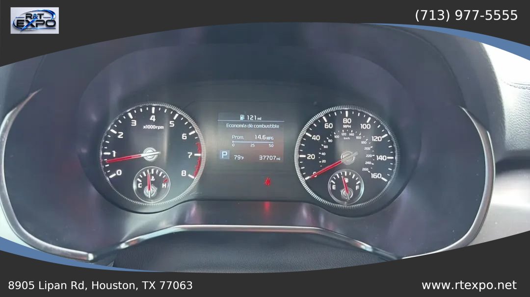 Used 2022 Kia Telluride S FWD image 44