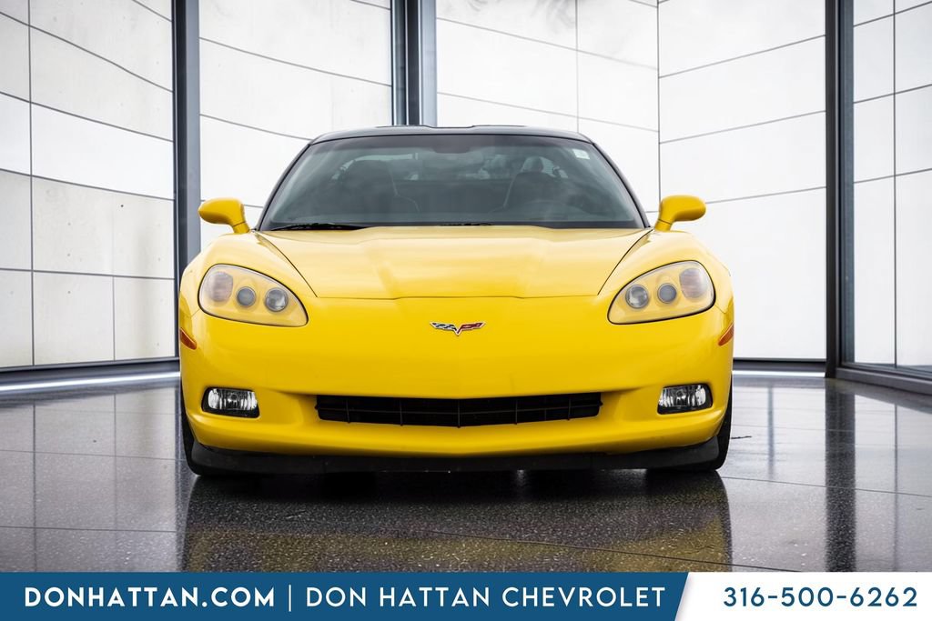 Used 2012 Chevrolet Corvette Coupe w/ 2LT Preferred Equipment Group RWD image 23