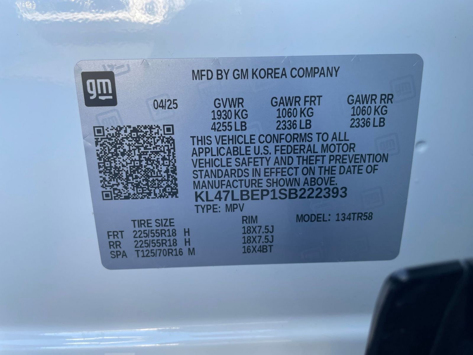 Used 2025 Buick Envista Sport Touring image 23