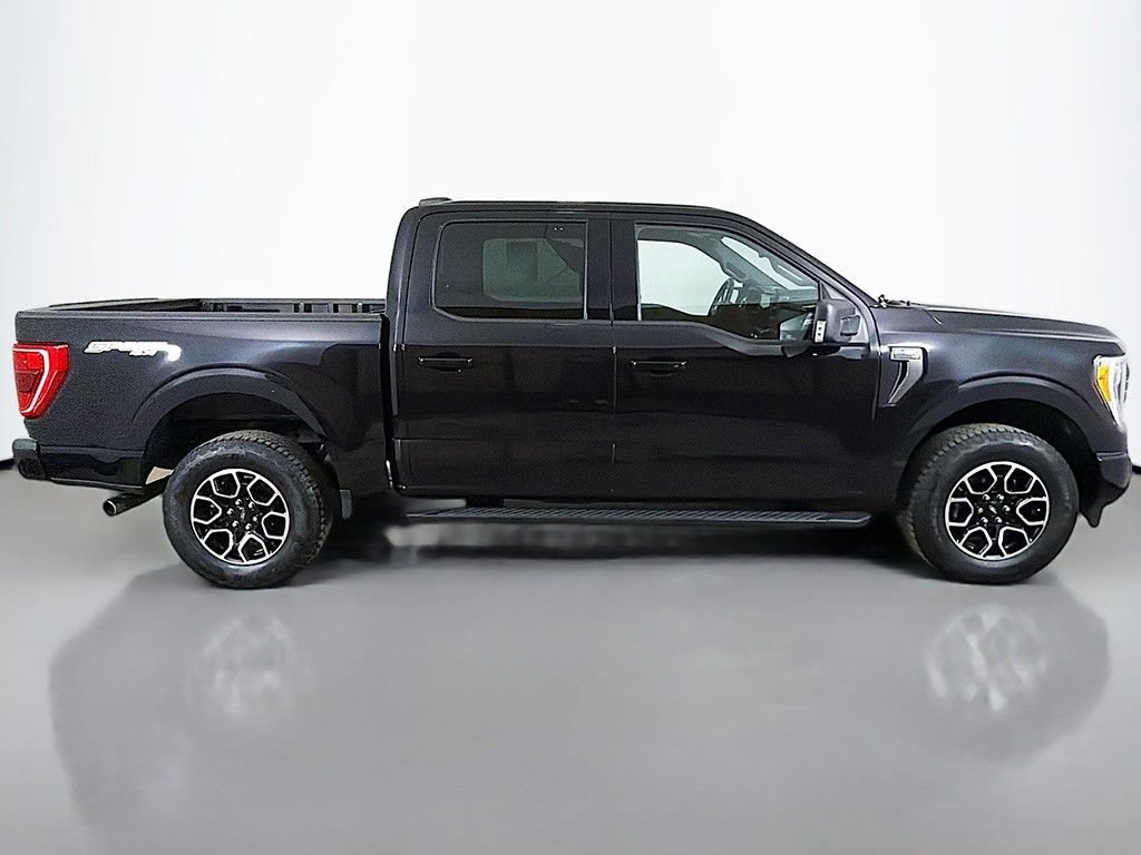 Used 2023 Ford F150 XLT w/ Equipment Group 302A High AWD/4WD image 16
