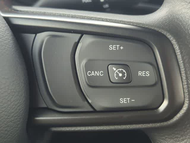 New 2026 Jeep Gladiator Sport AWD/4WD image 24