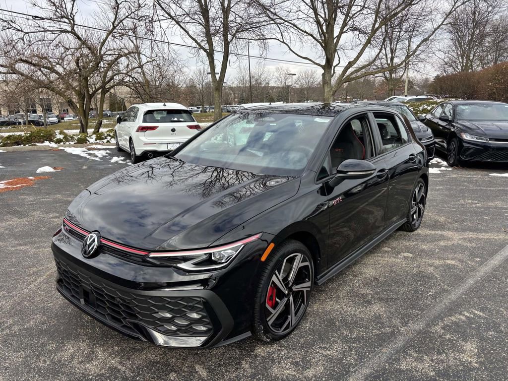 New 2026 Volkswagen GTI SE image 3