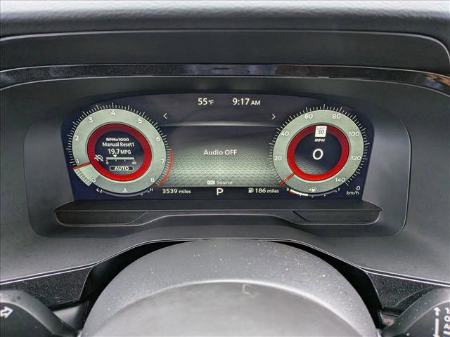 Used 2025 Nissan Pathfinder Platinum w/ Cargo Package image 12