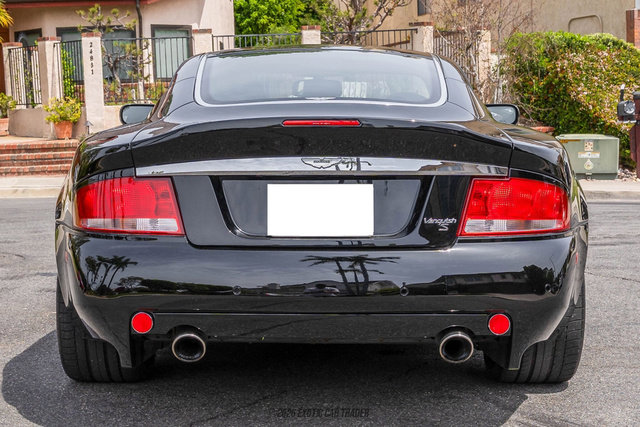 Used 2005 Aston Martin Vanquish S RWD image 7
