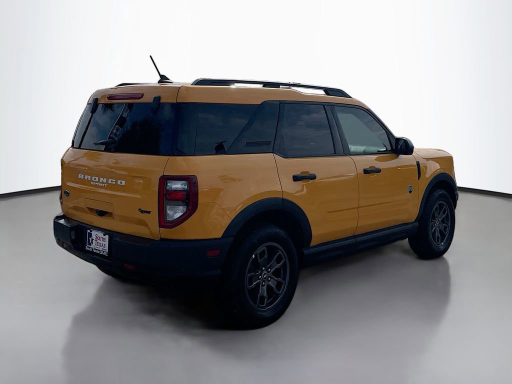 Used 2022 Ford Bronco Sport Big Bend w/ Convenience Package AWD/4WD image 7