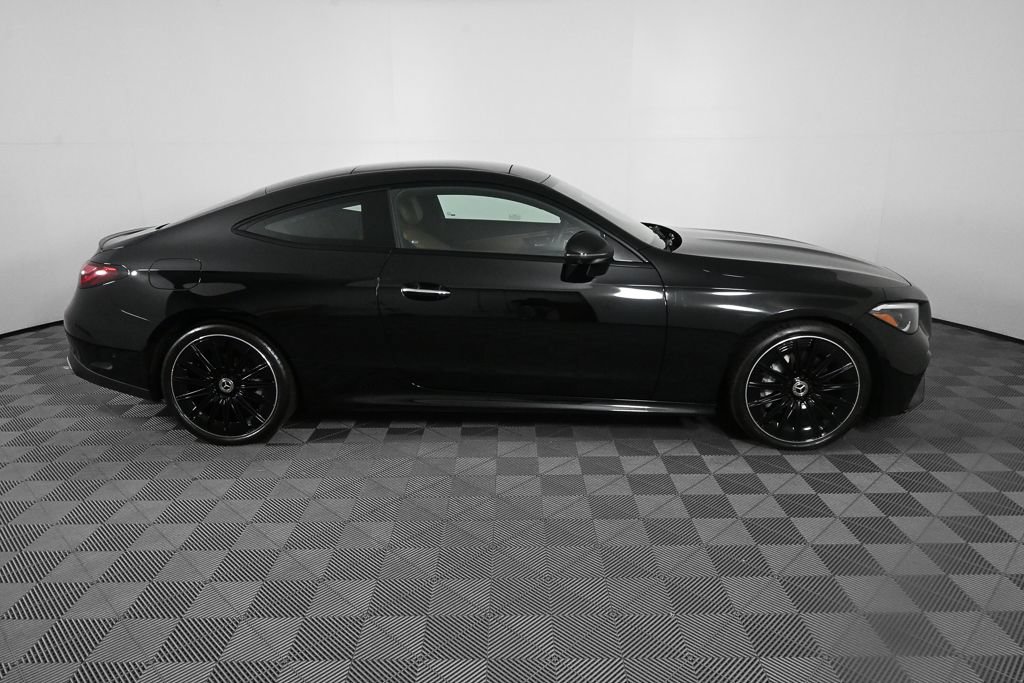 Certified 2026 Mercedes-Benz CLE 300 4MATIC Coupe image 22