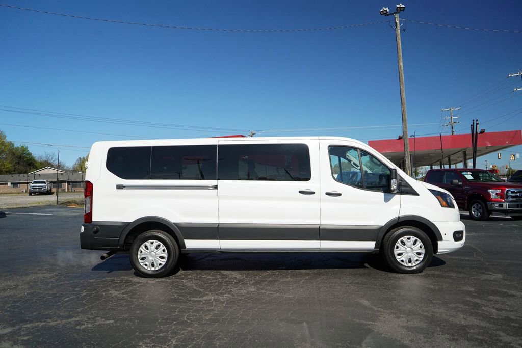 Used 2024 Ford Transit 350 XLT image 2