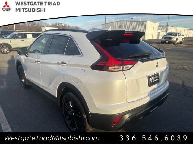 New 2026 Mitsubishi Eclipse Cross Black Edition image 8