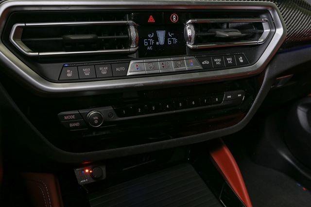 Used 2022 BMW X4 M w/ Competition Package image 38