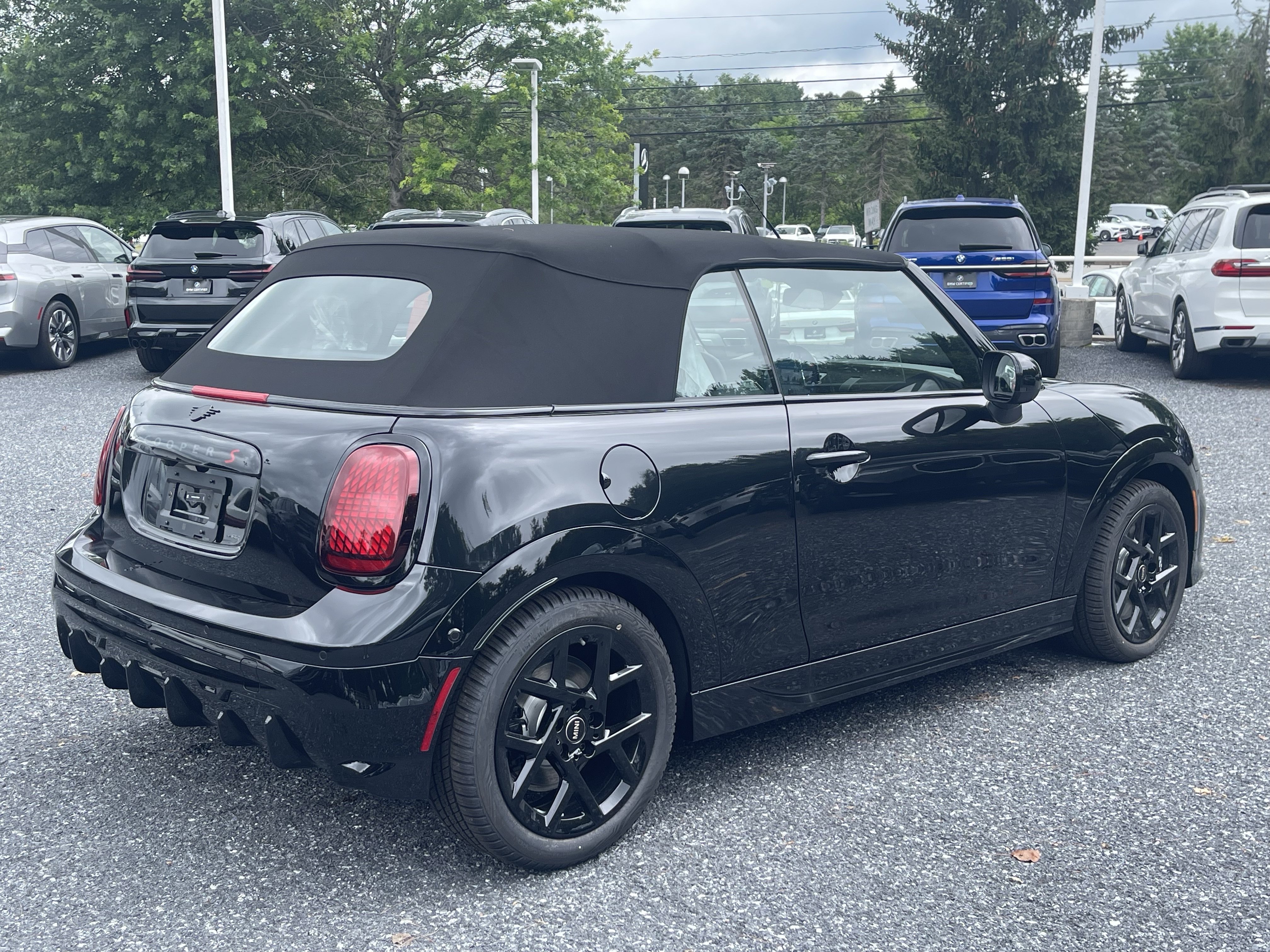 New 2026 MINI Cooper S FWD image 10