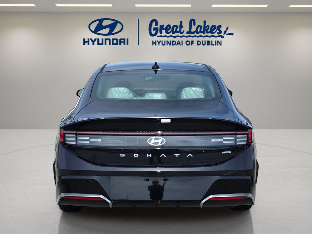 New 2026 Hyundai Sonata SEL AWD/4WD image 4