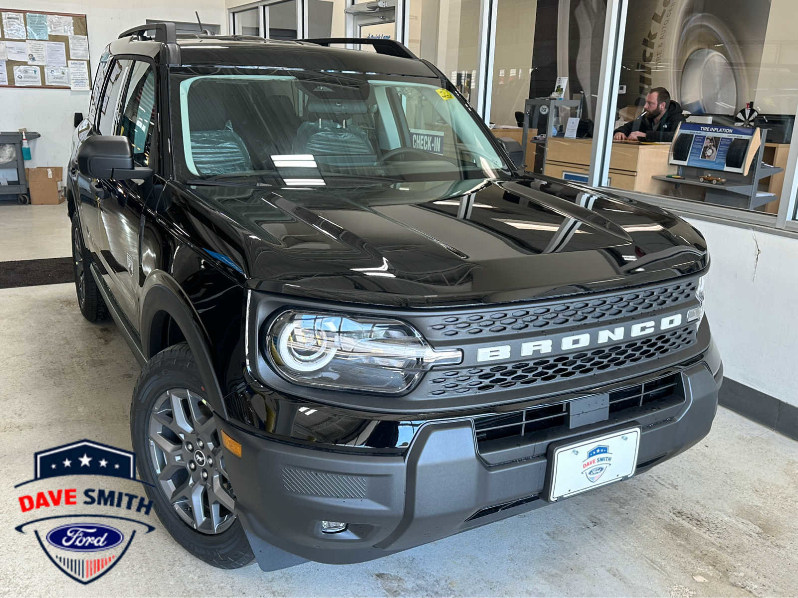 New 2026 Ford Bronco Sport Big Bend