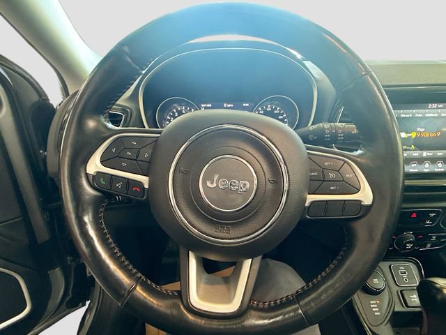 Used 2018 Jeep Compass Limited w/ Navigation Group image 12
