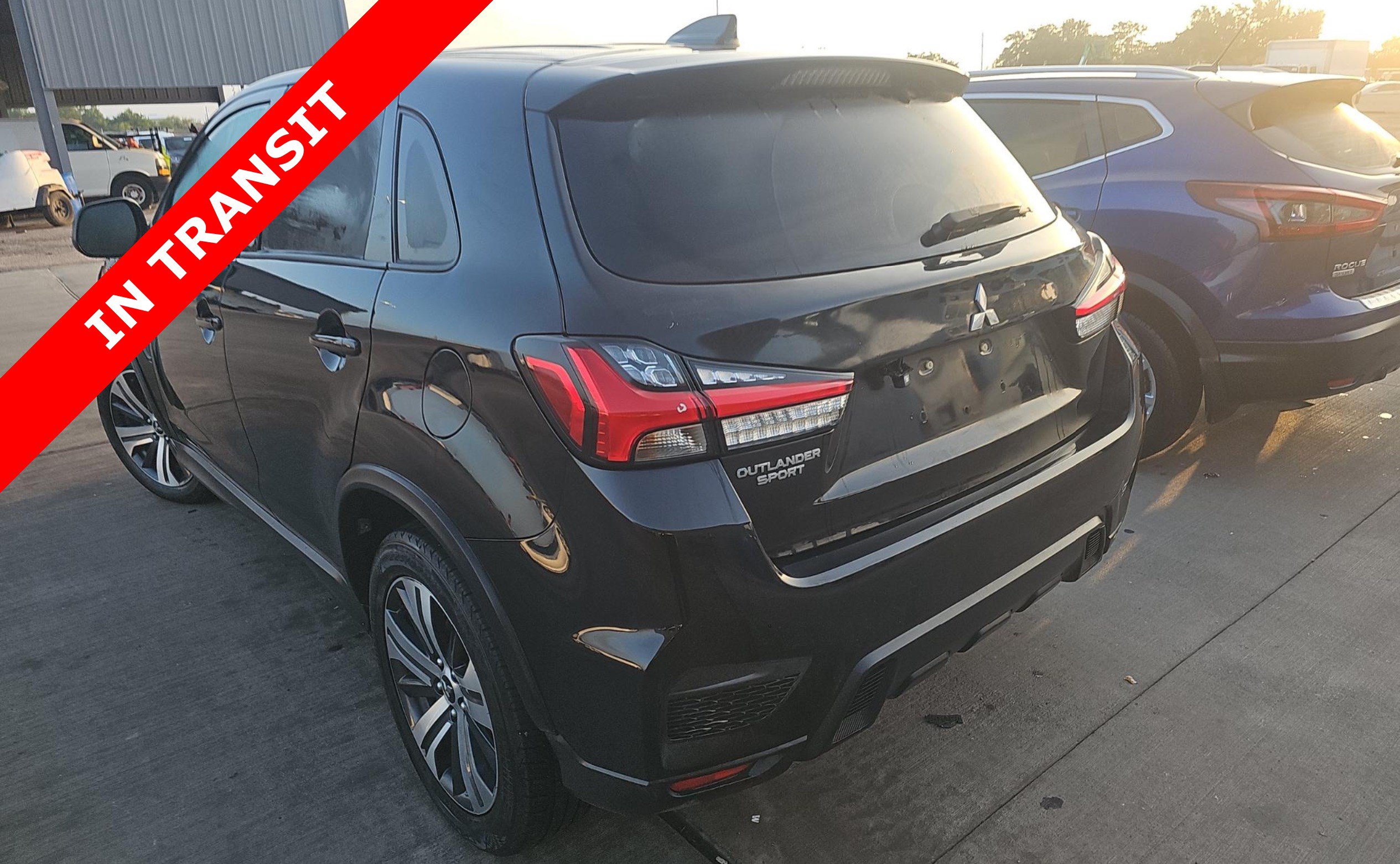Used 2021 Mitsubishi Outlander Sport ES FWD image 5