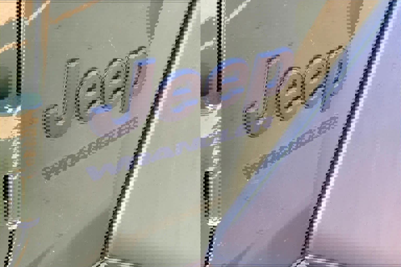 Used 2021 Jeep Wrangler Sport image 27