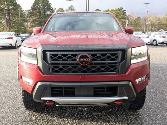Used 2023 Nissan Frontier PRO-4X w/ Pro Convenience Package image 9