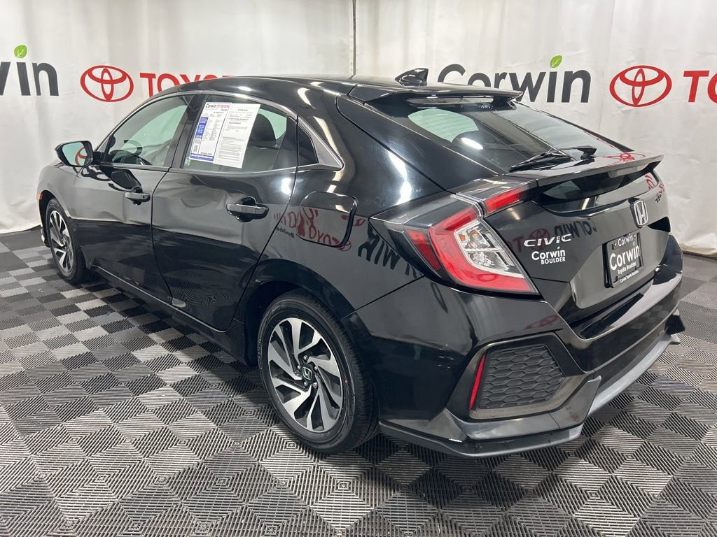 Used 2017 Honda Civic LX image 5
