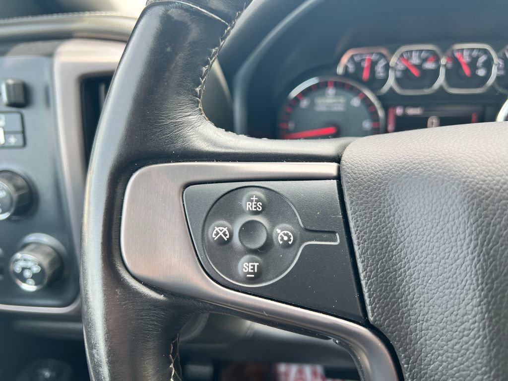 Used 2015 GMC Sierra 1500 SLE w/ All-Terrain Package AWD/4WD image 23