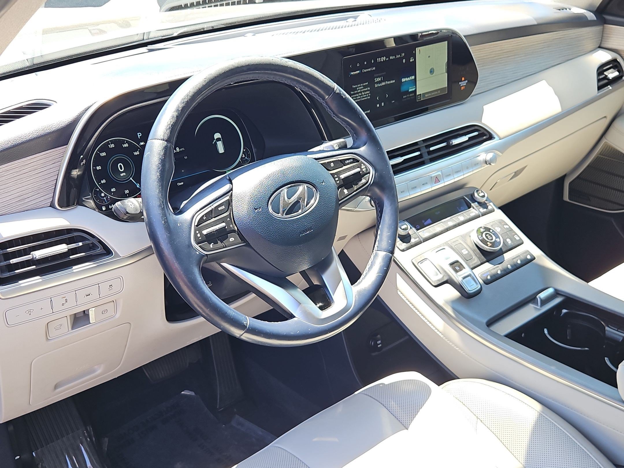 Used 2021 Hyundai Palisade Limited AWD/4WD image 13