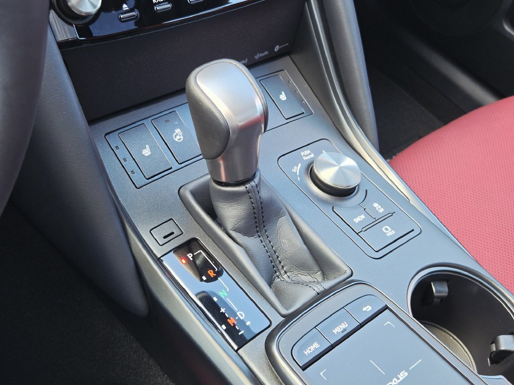 Used 2025 Lexus IS 350 F Sport w/ Accessory Package 2 RWD image 25