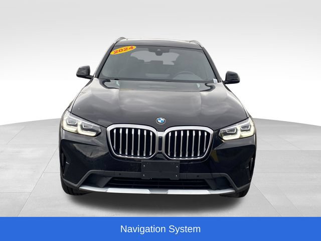 Used 2024 BMW X3 xDrive30i AWD/4WD video 2