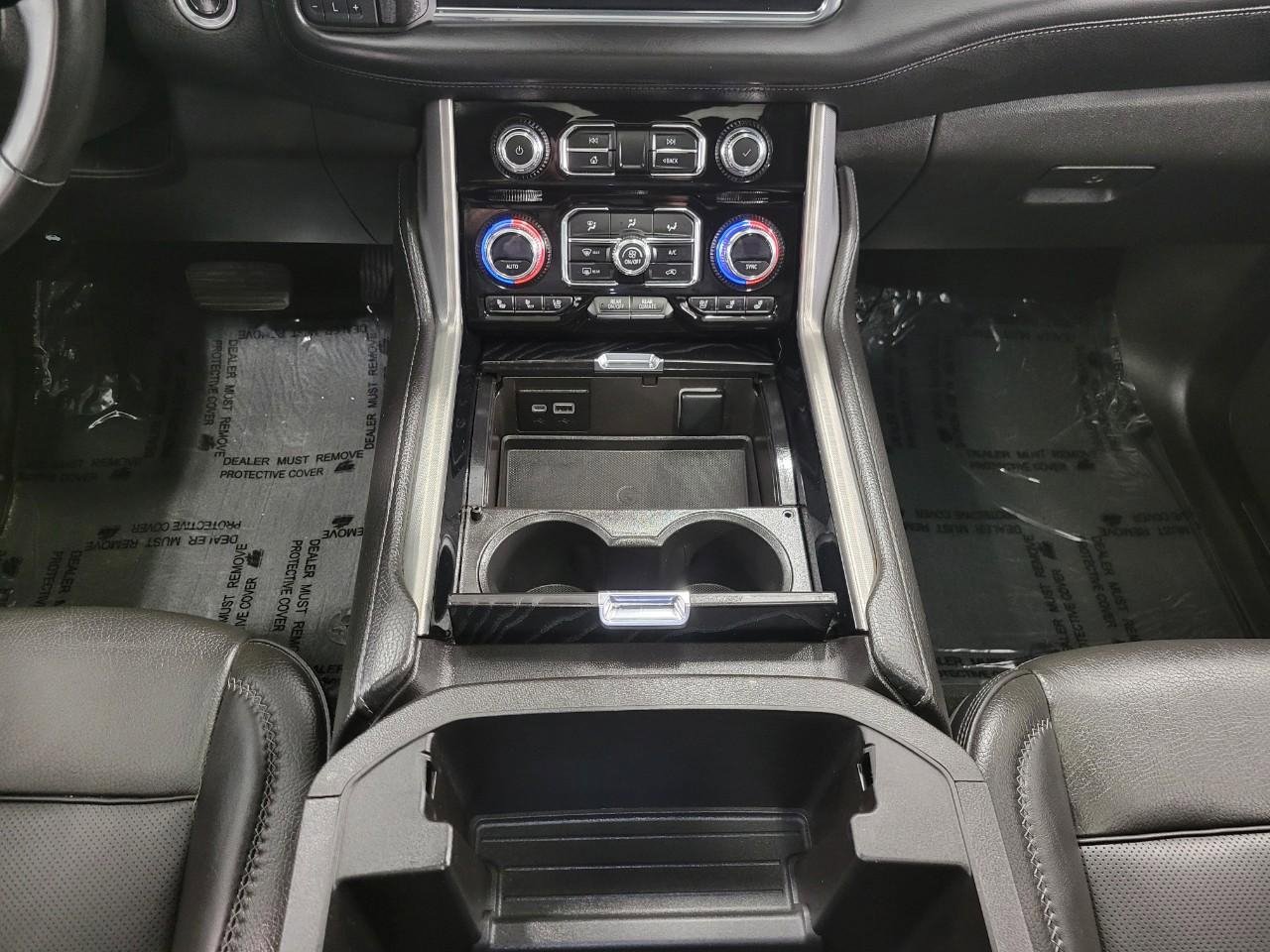 Used 2023 GMC Yukon XL Denali w/ Max Trailering Package image 18