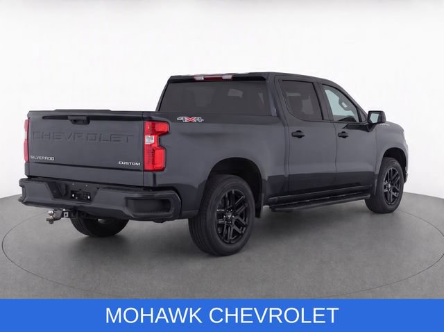 Used 2022 Chevrolet Silverado 1500 Custom AWD/4WD image 5