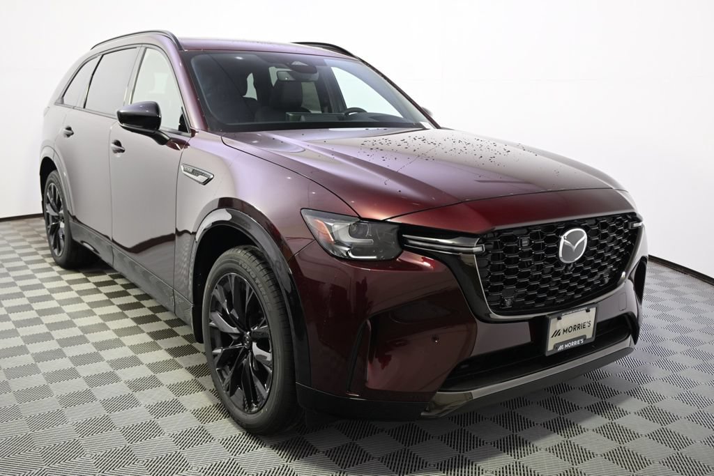 Used 2026 MAZDA CX-90 3.3 Turbo S w/ Premium Package AWD/4WD image 8