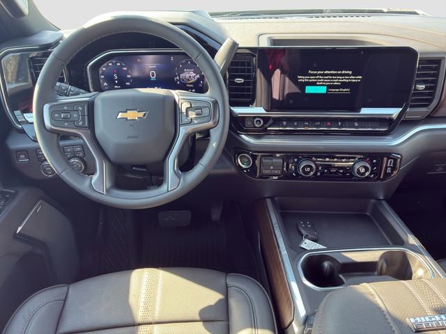 New 2026 Chevrolet Silverado 3500 High Country w/ High Country Premium Package image 22