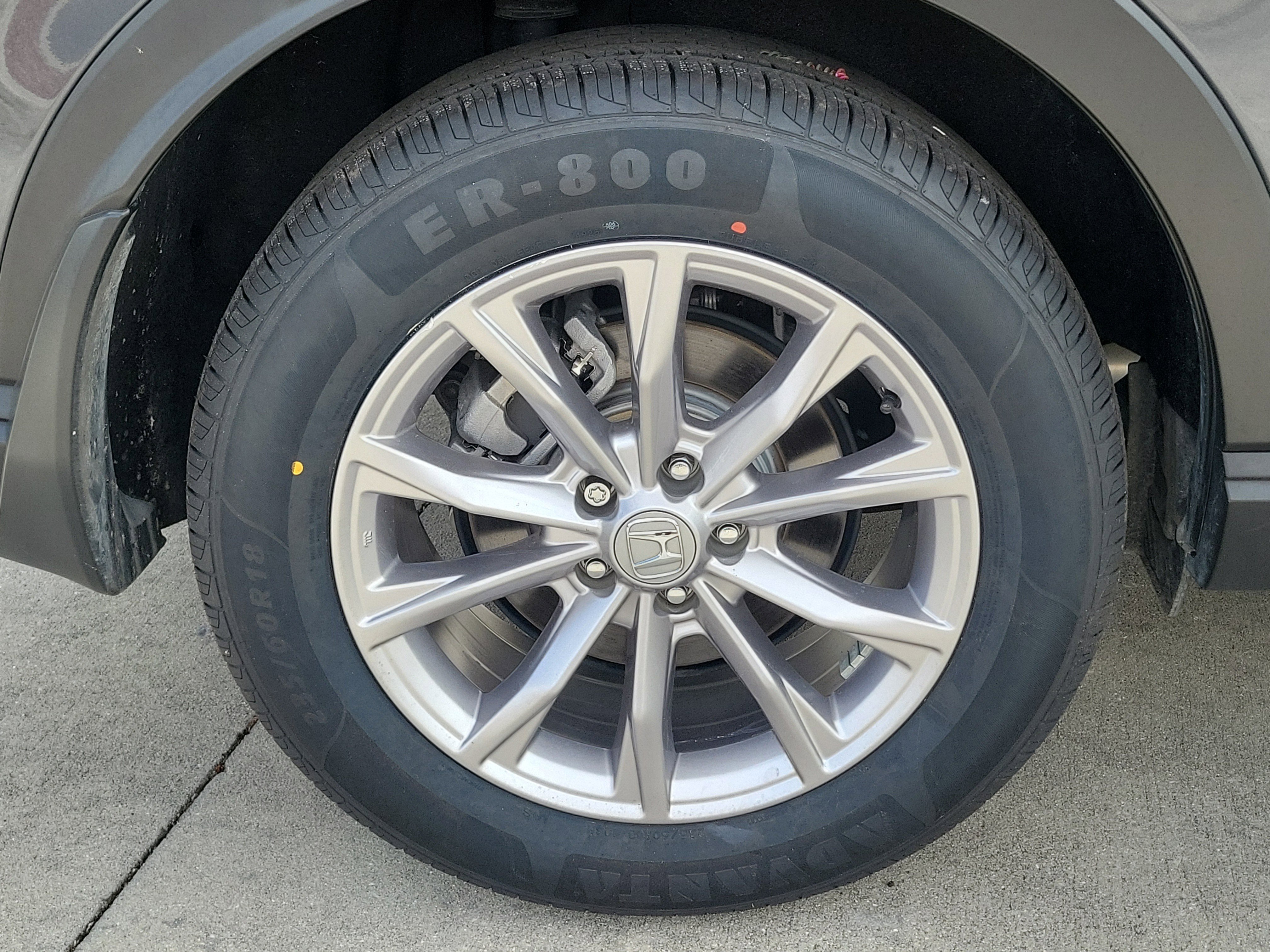 Used 2024 Honda CR-V EX image 9