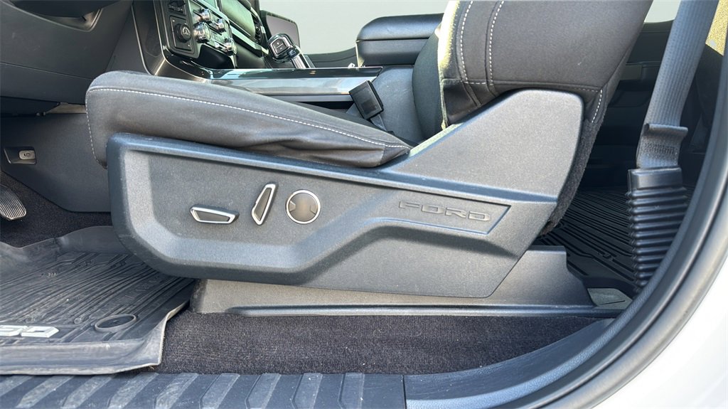 Used 2021 Ford F150 XLT w/ Equipment Group 302A High image 11