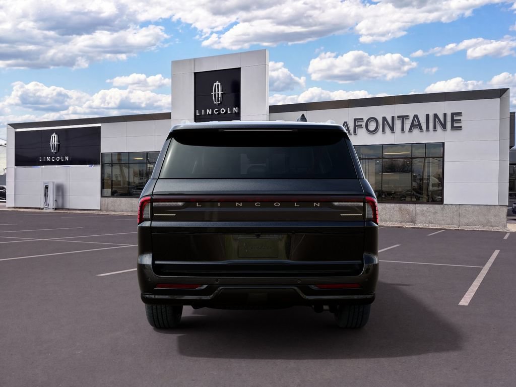 New 2027 Lincoln Navigator L Black Label AWD/4WD image 7