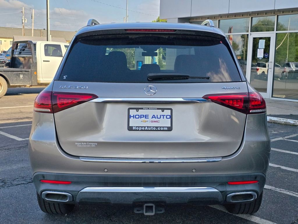 Used 2020 Mercedes-Benz GLE 350 4MATIC image 4
